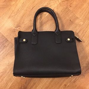 A New Day - Black Handbag